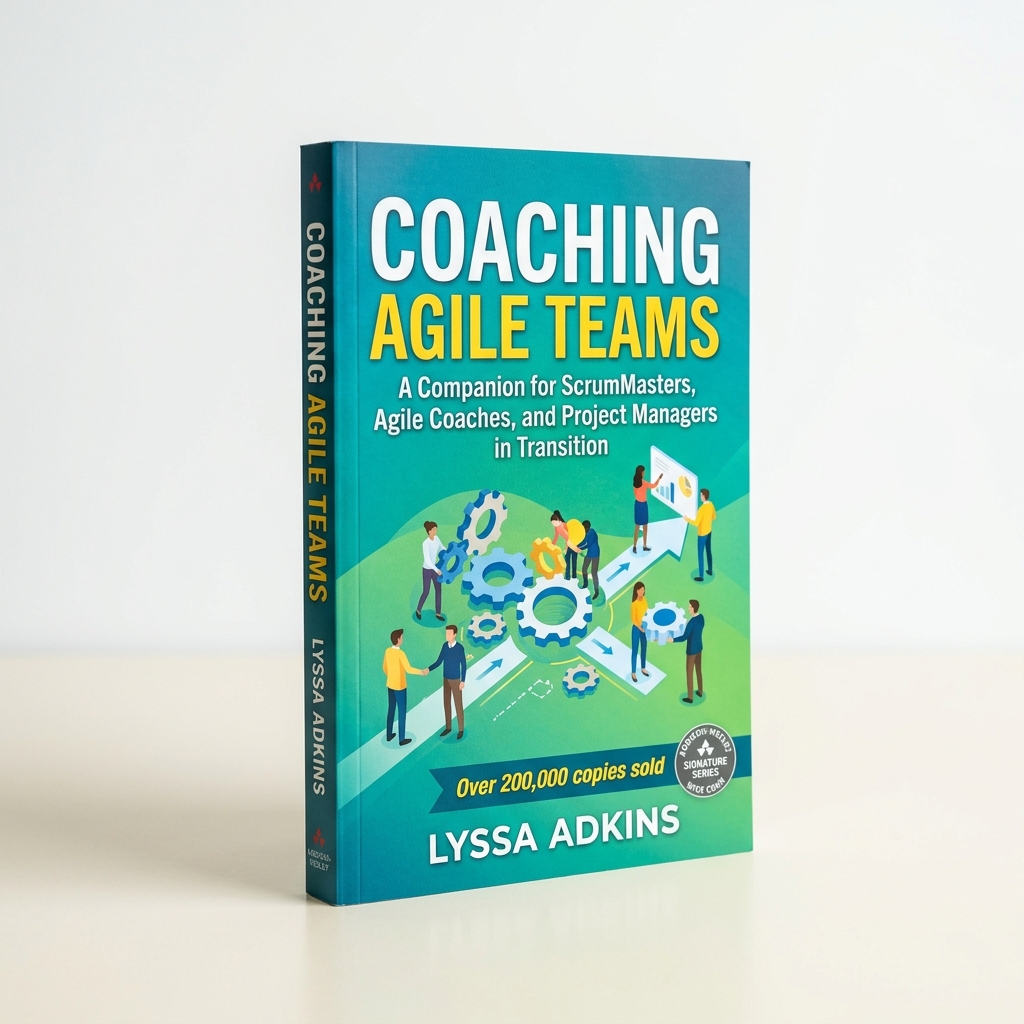 Coaching Agile Teams by Lyssa Adkins