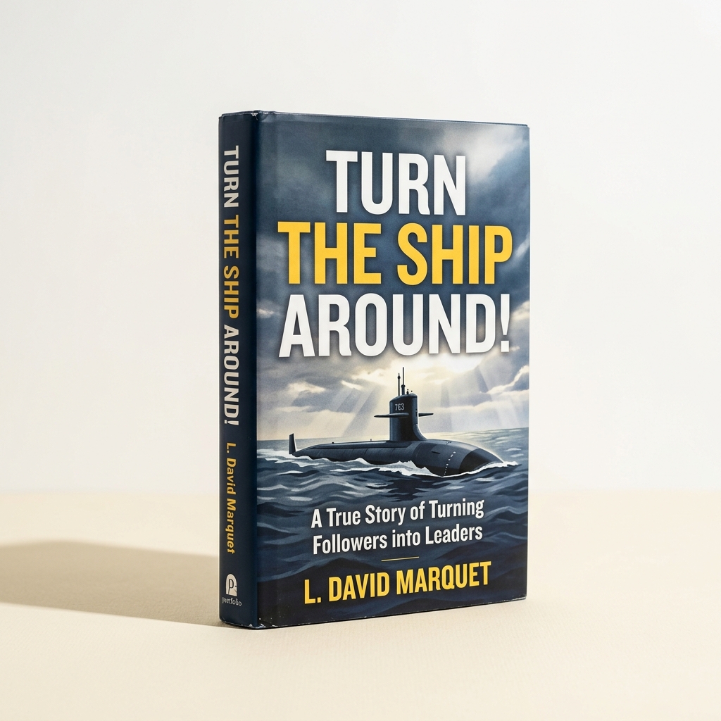 Turn the Ship Around by L. David Marquet