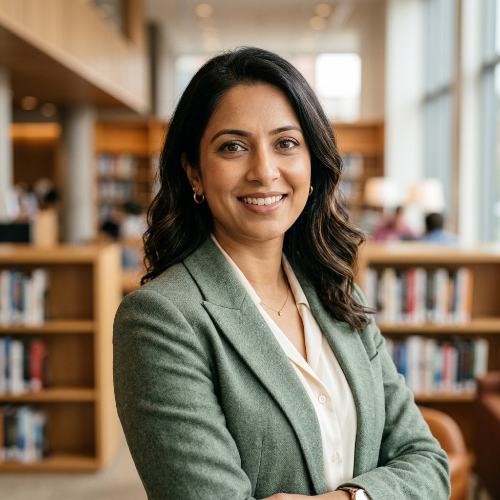 Shaily Rajwanshi — Agile Transformation Consultant, Coach and Trainer